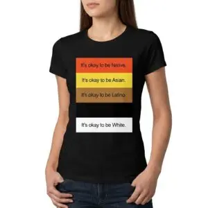 It's Okay to Be Diversity and Equality T-Shirt - Multi-Ethnic Tee 11 its okay to be diversity and equality t shirt multi ethnic tee 5.jpg
