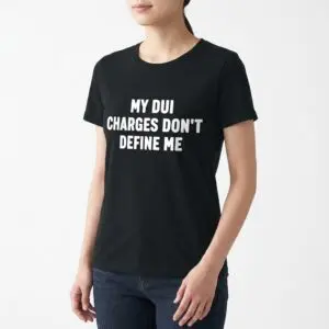 My DUI Charges Don't Define Me T-Shirt - Sarcastic Humor Tee 11 my dui charges dont define me t shirt sarcastic humor tee 5.jpg