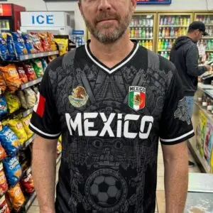 Retro Mexico Aztec Soccer Jersey Black 3D All Over Print Shirt 5 retro mexico aztec soccer jersey black 3d all over print shirt 1.jpg