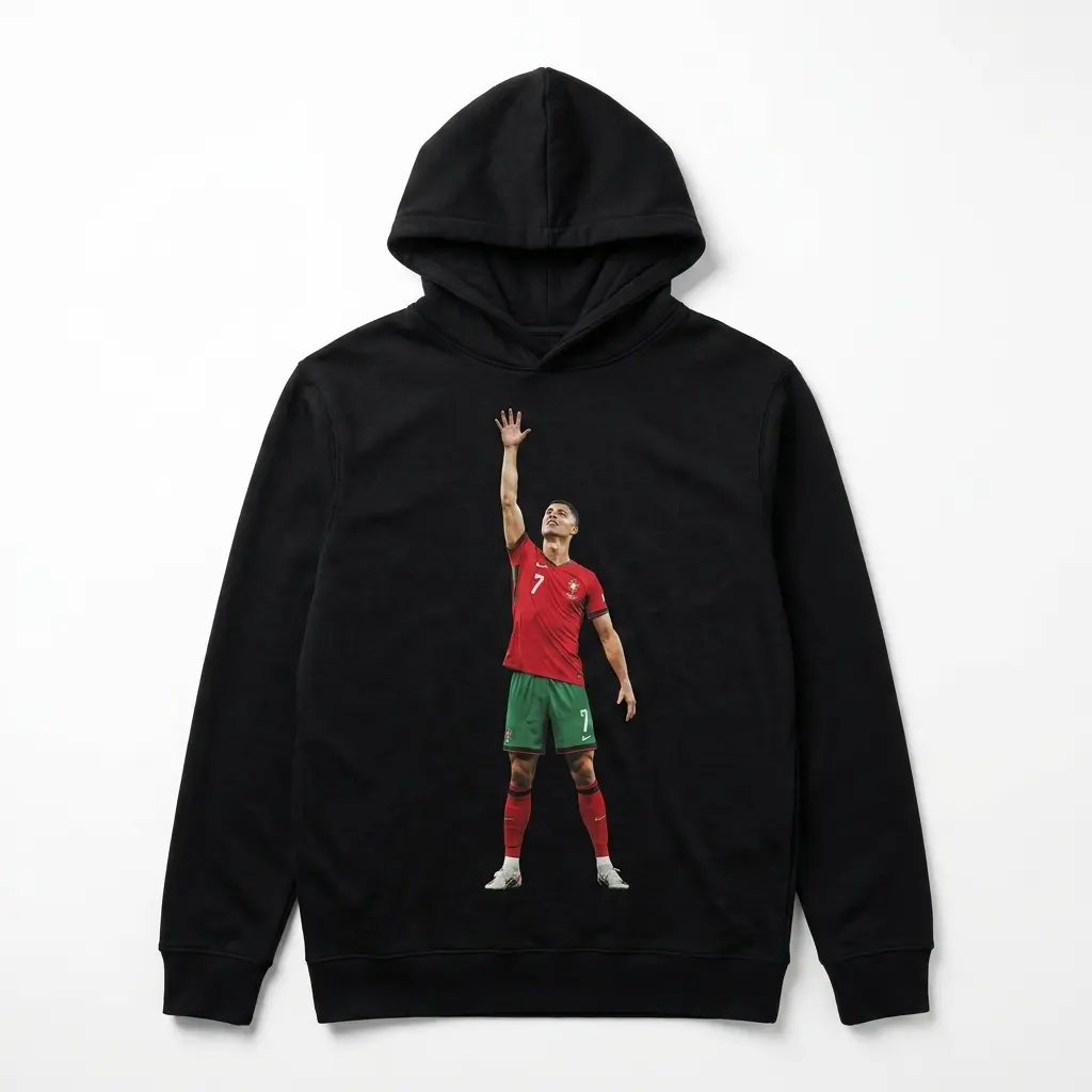 Ronaldo Reaching For The Cup Troll T-Shirt 2 ronaldo celebration graphic tee portugal soccer t shirt 1.jpg