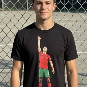 Ronaldo Reaching For The Cup Troll T-Shirt 11 ronaldo celebration graphic tee portugal soccer t shirt 5.jpg