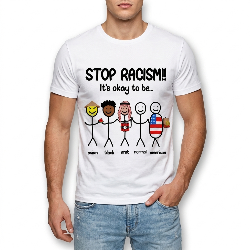 Stop Racism It's Okay To Be Satirical Dark Humor Meme Hoodie 2 stop racism its okay to be satirical dark humor meme hoodie 1.jpg