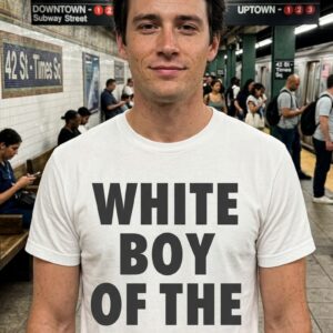 White Boy Of The Year Shirt Funny Ironic Meme T-Shirt 7 white boy of the year shirt funny ironic meme t shirt 1.jpg