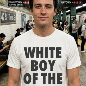 White Boy Of The Year Shirt Funny Ironic Meme T-Shirt 7 white boy of the year shirt funny ironic meme t shirt 1.jpg