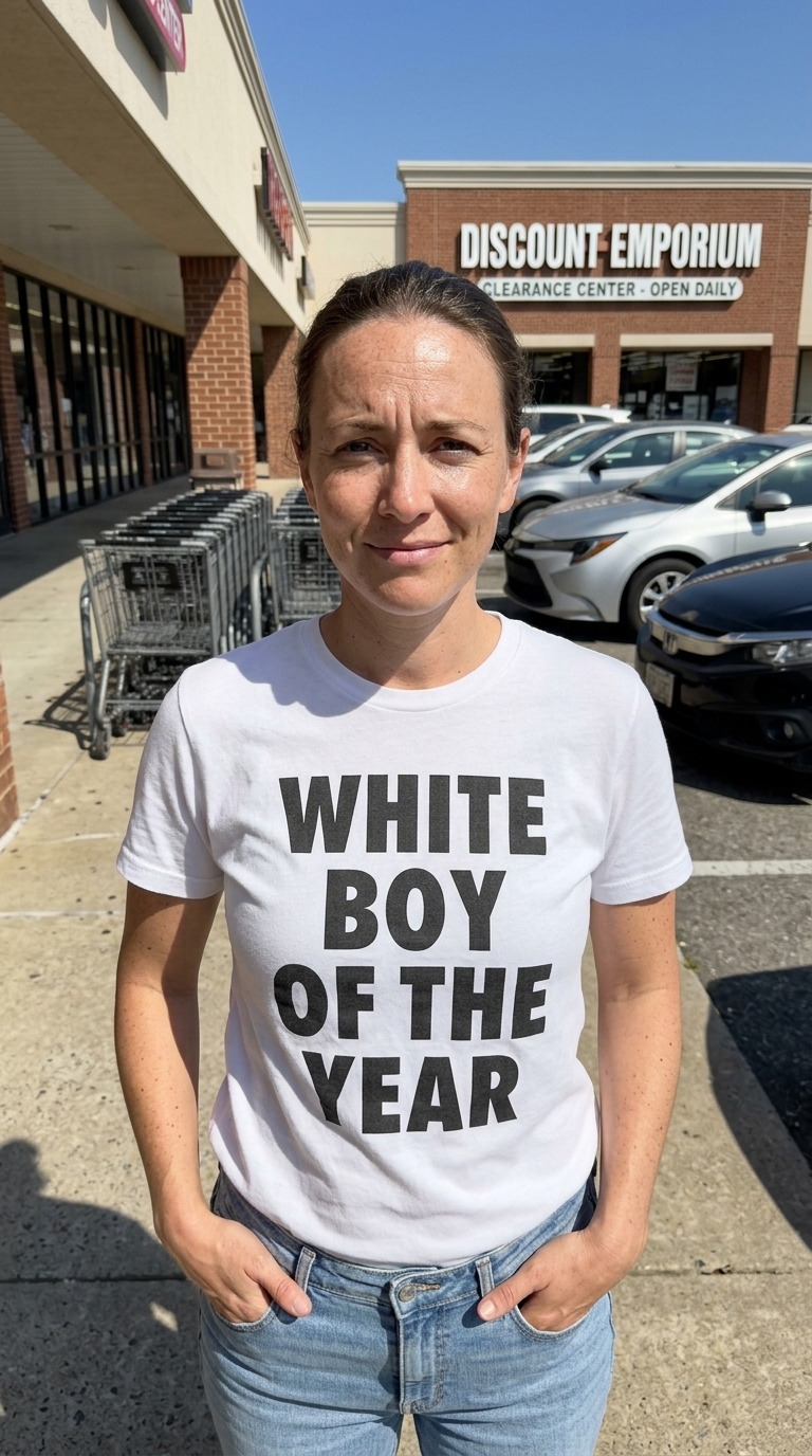 White Boy Of The Year Shirt Funny Ironic Meme T-Shirt 13 White Boy Of The Year Shirt Funny Ironic Meme T-Shirt