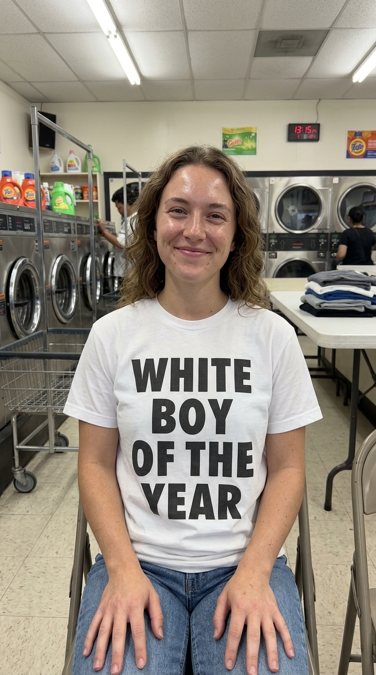 White Boy Of The Year Shirt Funny Ironic Meme T-Shirt 14 White Boy Of The Year Shirt Funny Ironic Meme T-Shirt