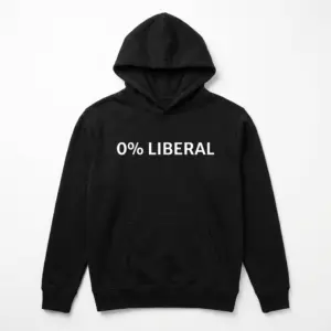 0% Liberal Political Statement T-Shirt 7 0 liberal political statement t shirt 1.jpg