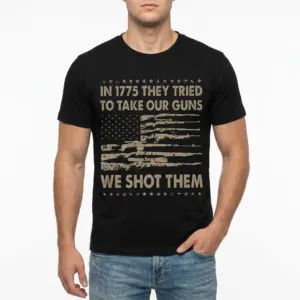 1775 Gun Rights Patriotic T-Shirt 8 1775 gun rights patriotic t shirt 2.jpg