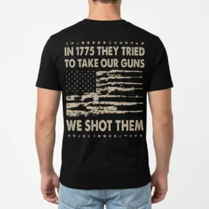 1775 Gun Rights Patriotic T-Shirt 10 1775 gun rights patriotic t shirt 4.jpg