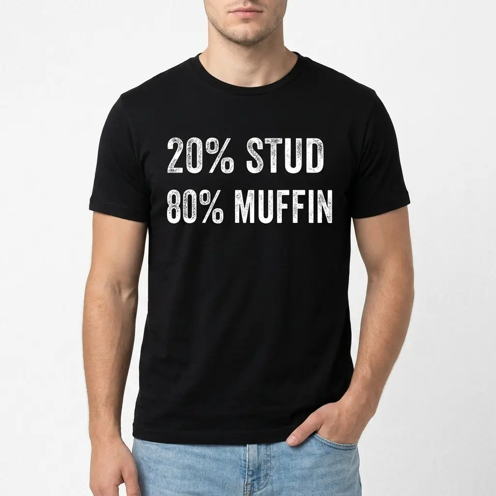 20 stud 80 muffin funny t shirt 2.jpg