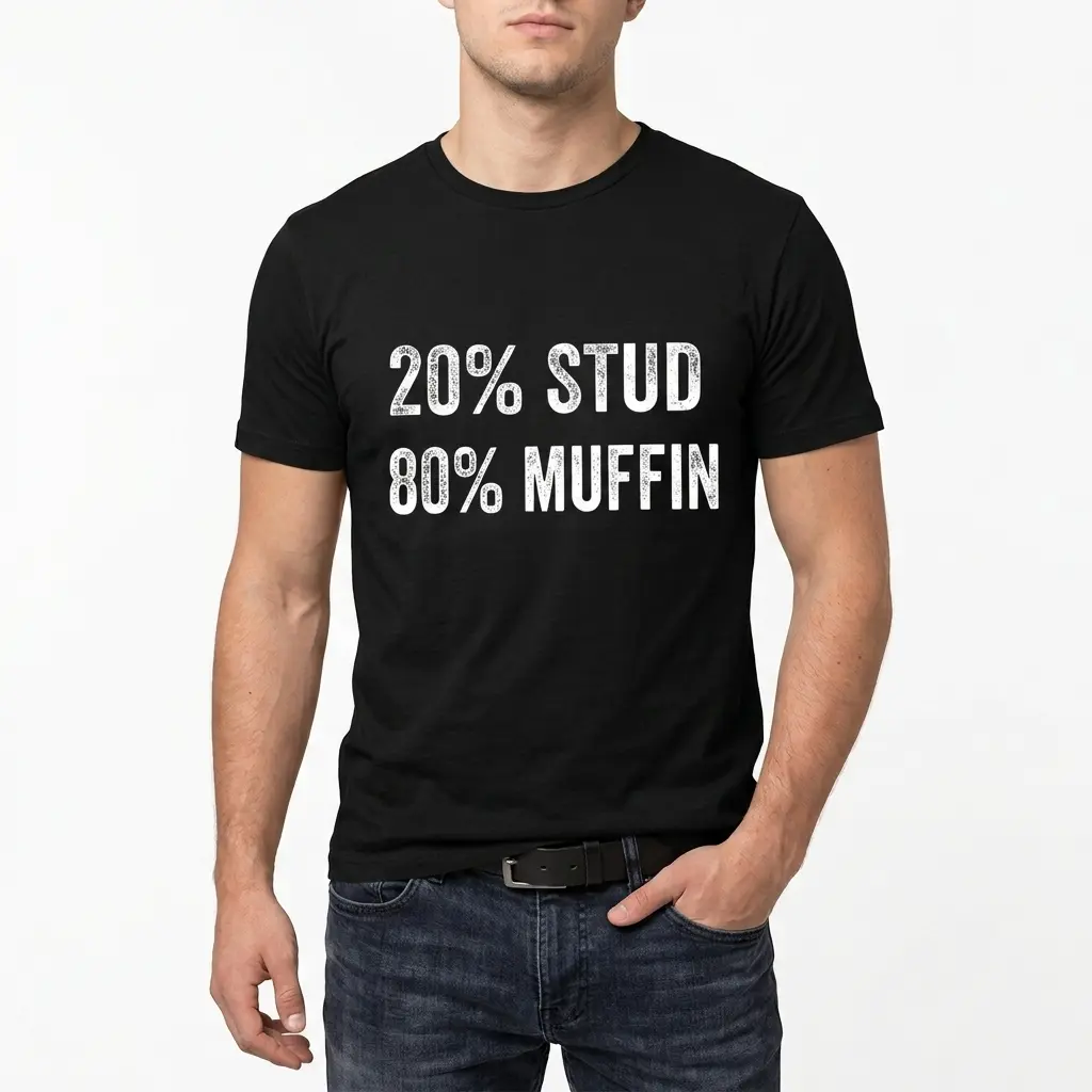 20 stud 80 muffin funny t shirt 4.jpg
