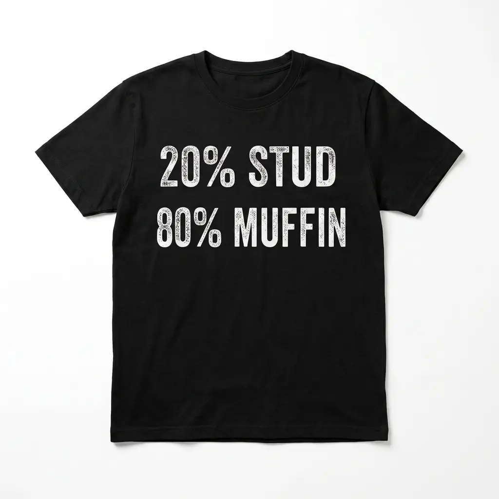 20 stud 80 muffin funny t shirt.jpg