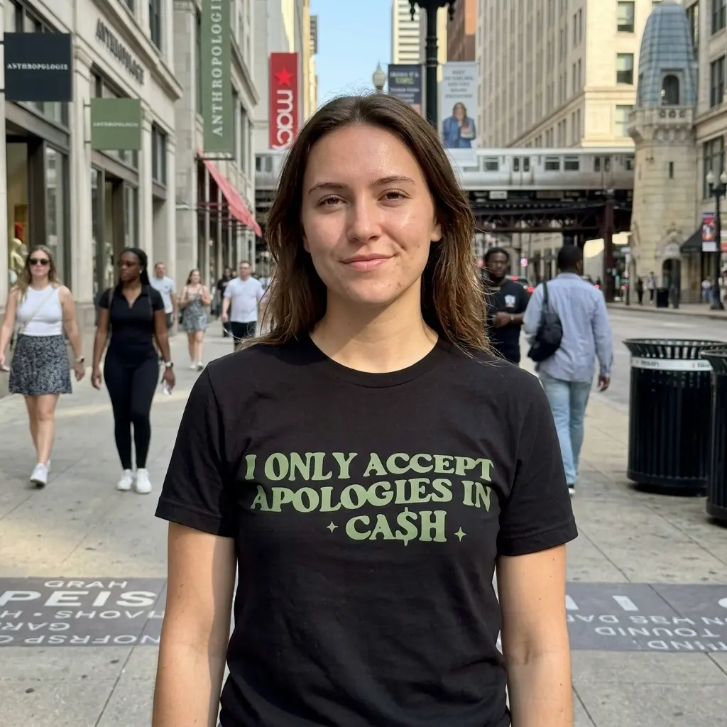 Apologies in Cash Sarcastic Money T-Shirt 6 apologies in cash sarcastic money t shirt 5.jpg