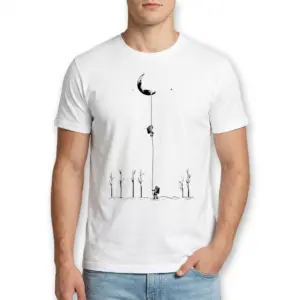 Astronaut Moon Climb T-Shirt 8 astronaut moon climb t shirt 2.jpg
