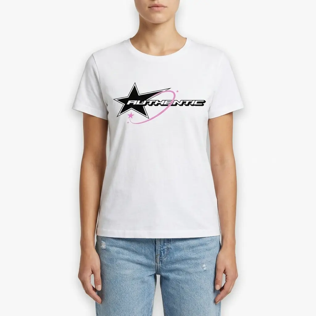 Authentic Retro Star Graphic T-Shirt 4 authentic retro star graphic t shirt 3.jpg