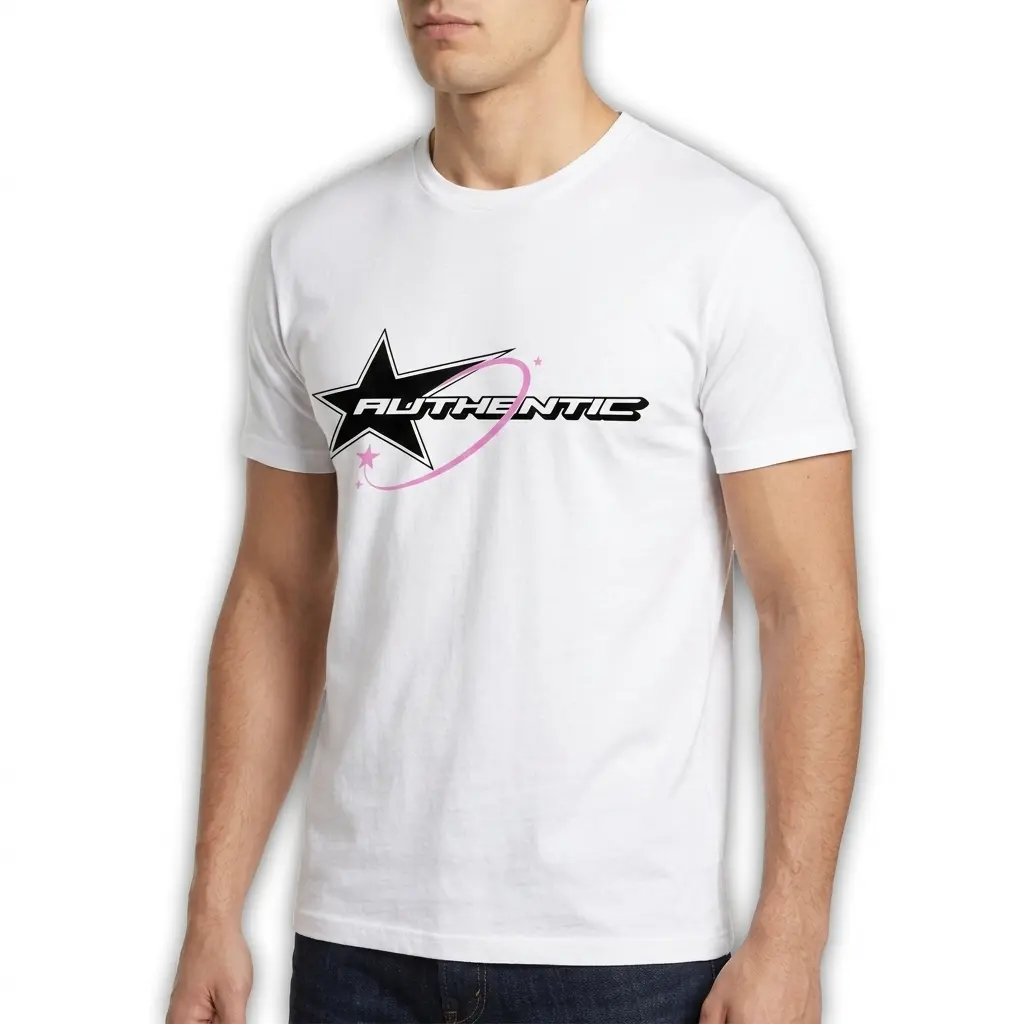 Authentic Retro Star Graphic T-Shirt 5 authentic retro star graphic t shirt 4.jpg