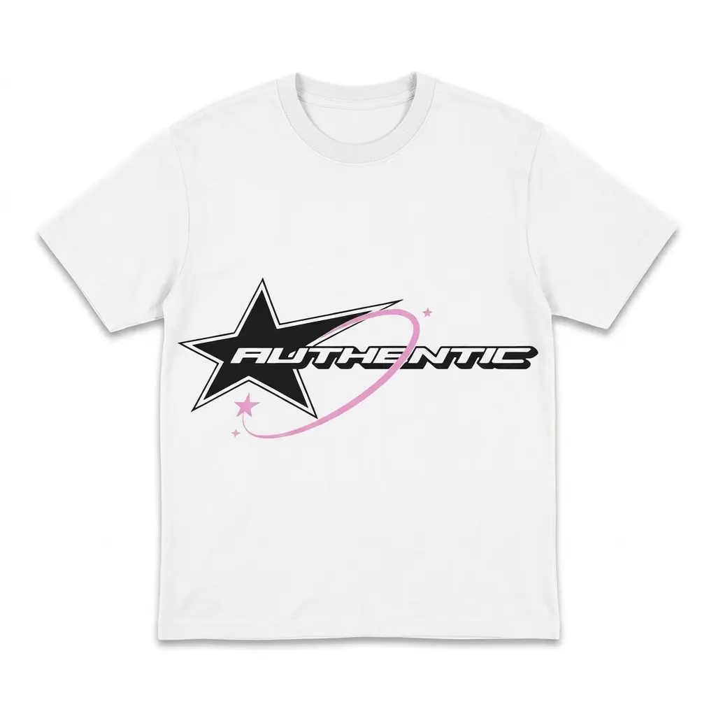 Authentic Retro Star Graphic T-Shirt 1 authentic retro star graphic t shirt.jpg