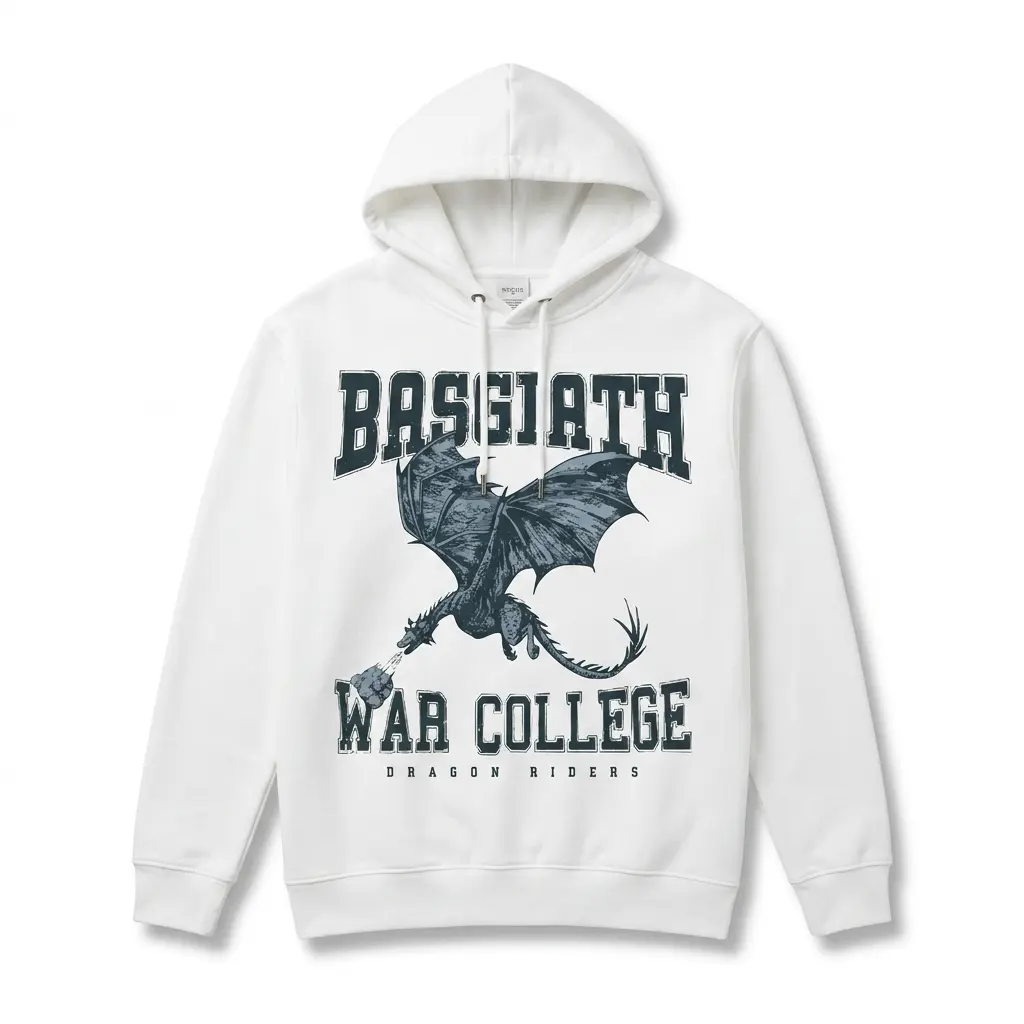 Basgiath War College Dragon Riders T-Shirt 2 basgiath war college dragon riders t shirt 1.jpg