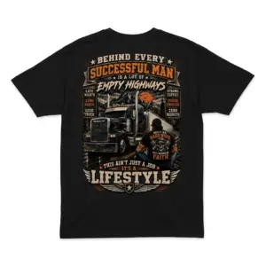 behind every successful man trucker t shirt.jpg