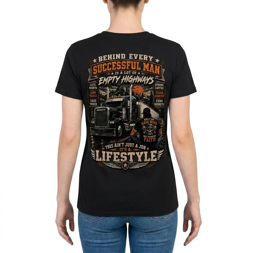 behind every successful man trucker t shirt 4.jpg