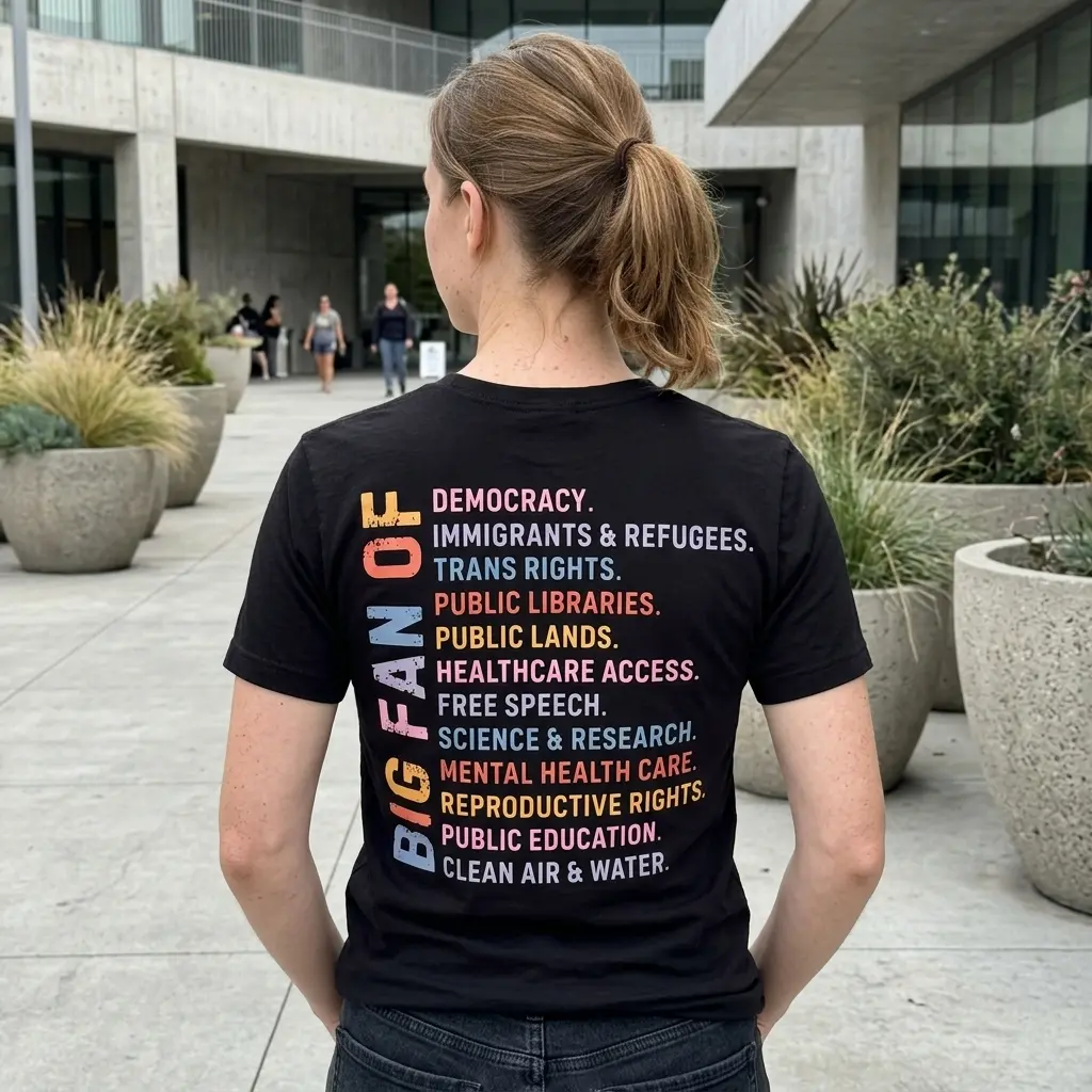 Big Fan Of Progressive Rights T-Shirt 6 big fan of progressive rights t shirt 5.jpg
