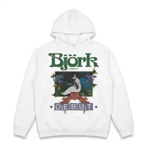 Bjork Debut Album Graphic T-Shirt 7 bjork debut album graphic t shirt 1.jpg
