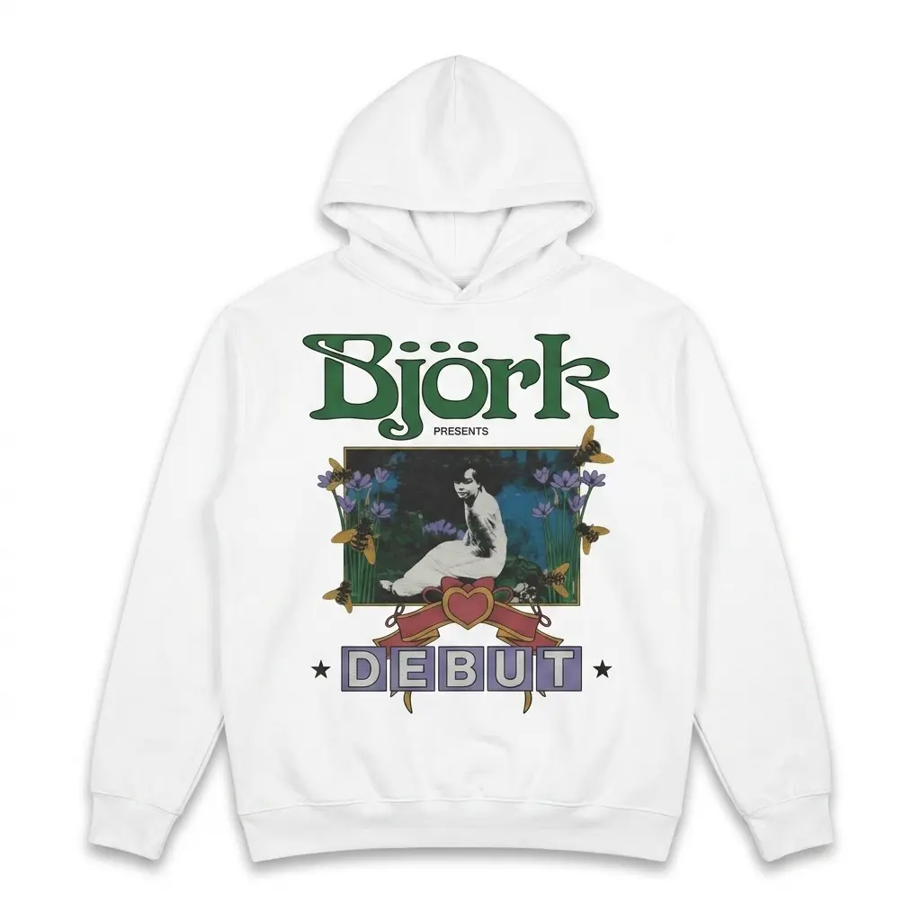 bjork debut album graphic t shirt 1.jpg