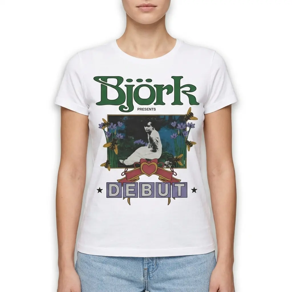 bjork debut album graphic t shirt 3.jpg