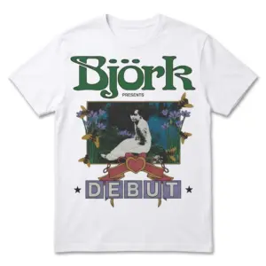 bjork debut album graphic t shirt.jpg
