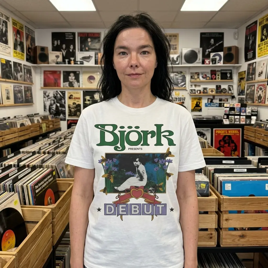 bjork debut album graphic t shirt 5.jpg