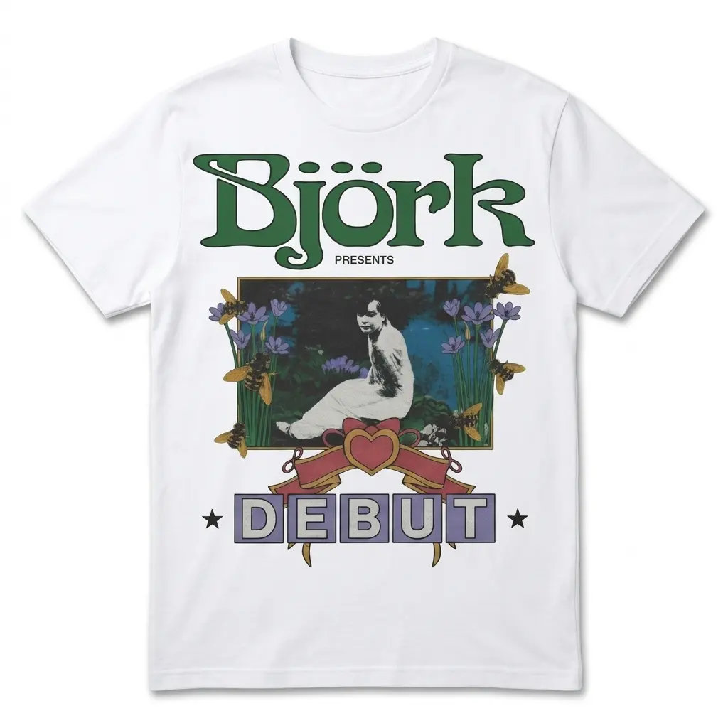 bjork debut album graphic t shirt.jpg