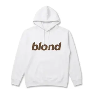 Blond Retro Typography T-Shirt 7 blond retro typography t shirt 1.jpg
