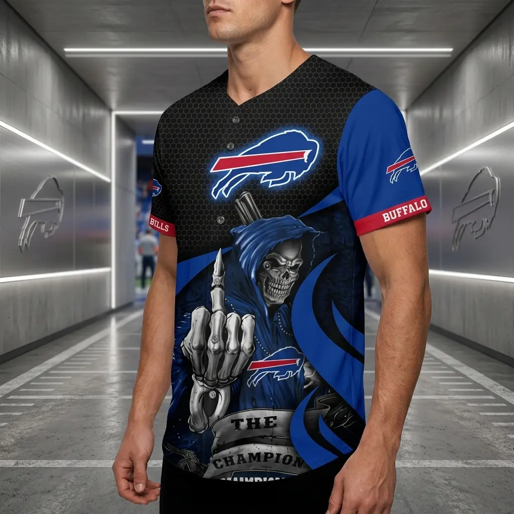 Buffalo Bills Skull Football Fan Shirt 4 buffalo bills skull football fan shirt 3.jpg