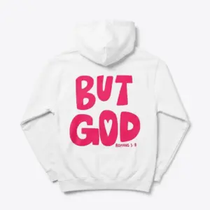But God Romans 5:8 Christian T-Shirt 7 but god romans 5 8 christian t shirt 1.jpg