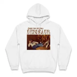 Cause You See I'm a Dinosaur T-Shirt 7 cause you see im a dinosaur t shirt 1.jpg