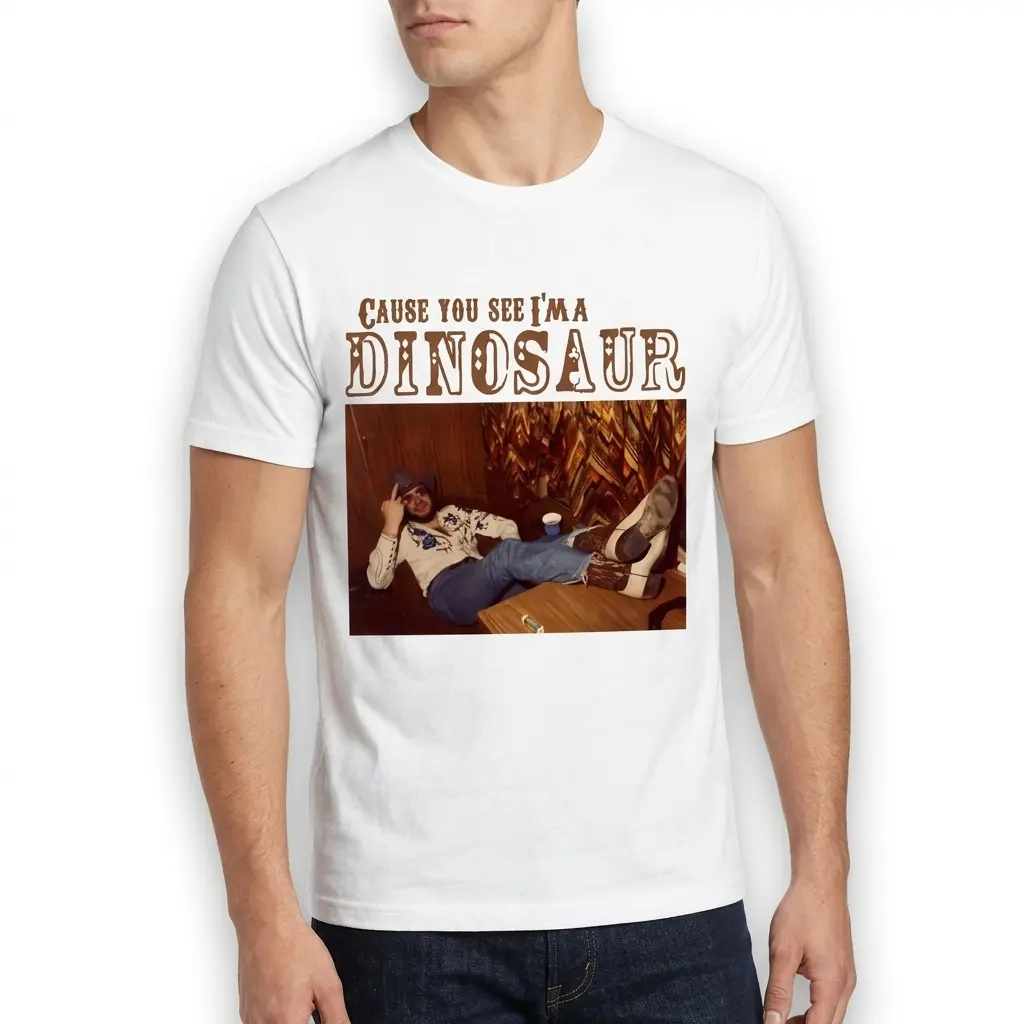 Cause You See I'm a Dinosaur T-Shirt 5 cause you see im a dinosaur t shirt 4.jpg