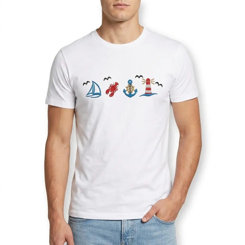 Coastal Nautical Embroidery T-Shirt 3 coastal nautical embroidery t shirt 2.jpg