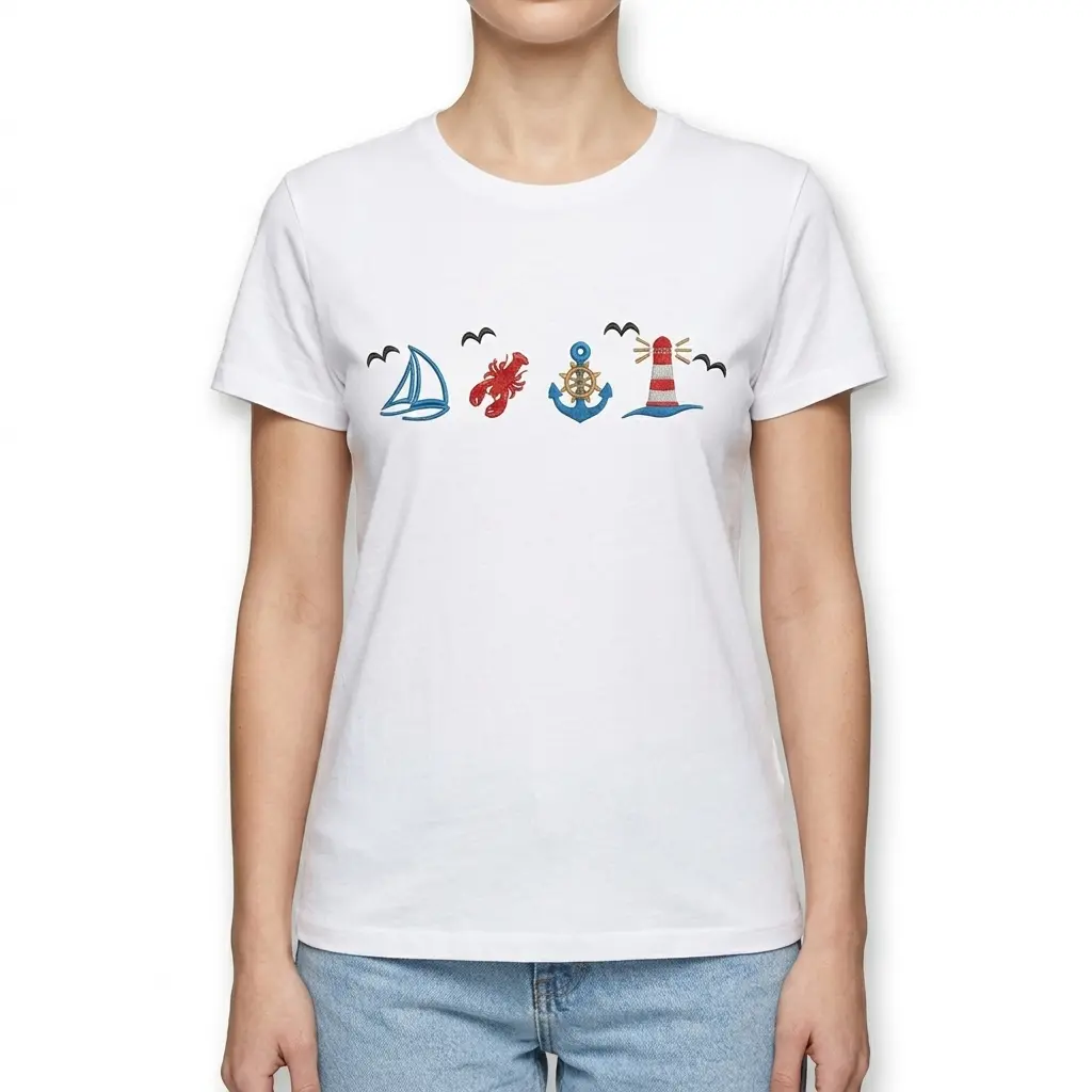 Coastal Nautical Embroidery T-Shirt 4 coastal nautical embroidery t shirt 3.jpg