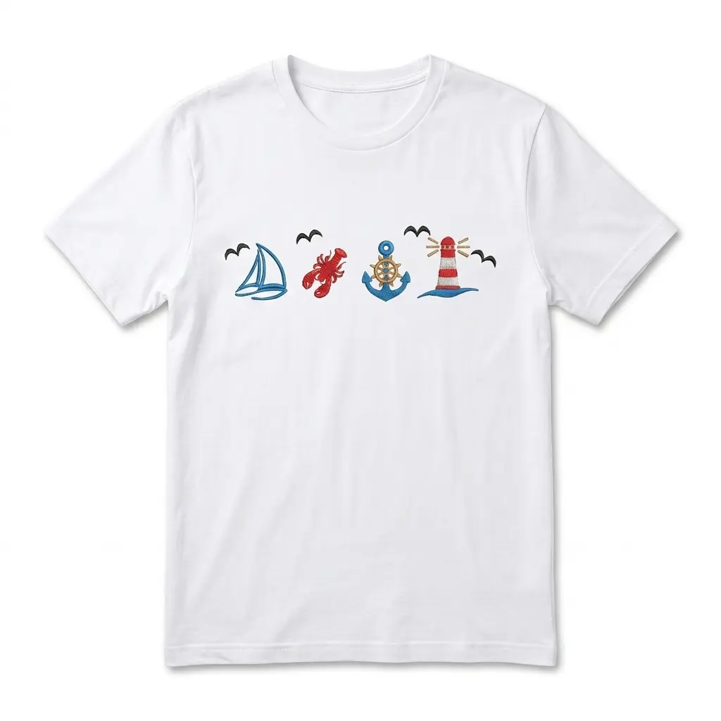 Coastal Nautical Embroidery T-Shirt 1 coastal nautical embroidery t shirt.jpg