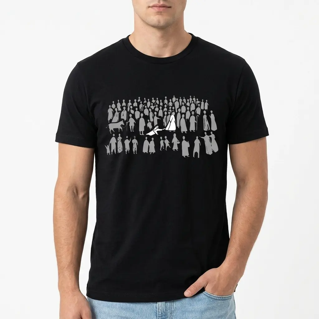crowd silhouette graphic t shirt 2.jpg