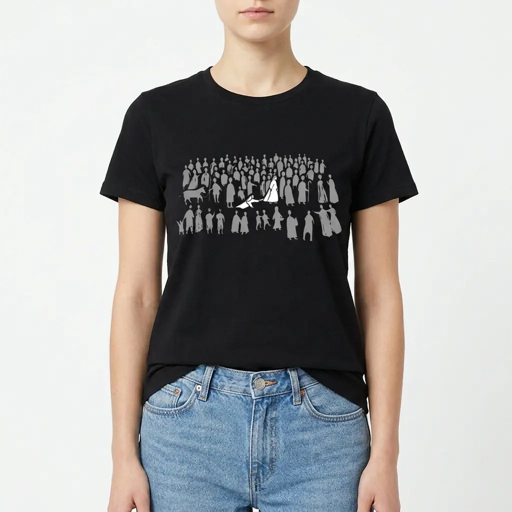 crowd silhouette graphic t shirt 3.jpg
