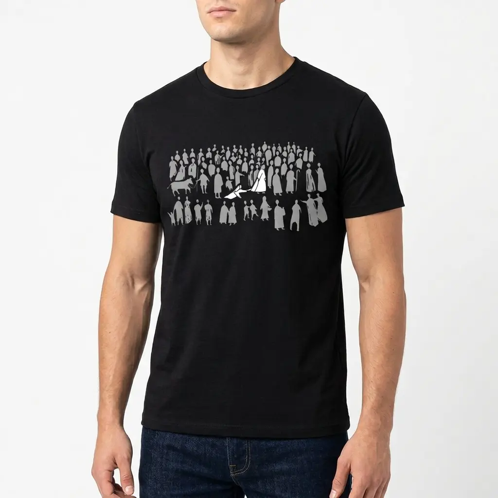 crowd silhouette graphic t shirt 4.jpg