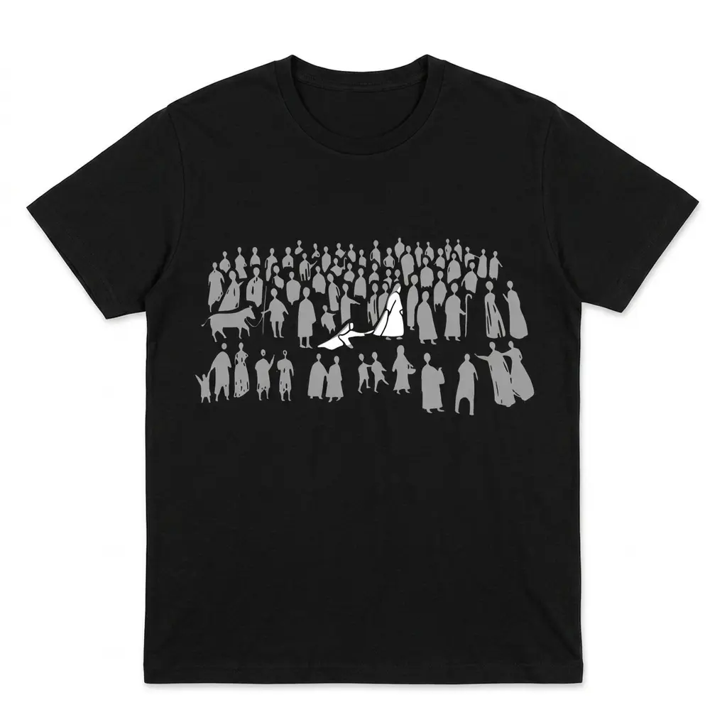 crowd silhouette graphic t shirt.jpg