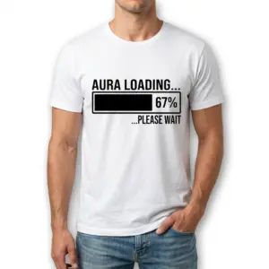 Funny Aura Loading Please Wait Meme T-Shirt 8 funny aura loading please wait meme t shirt 2.jpg