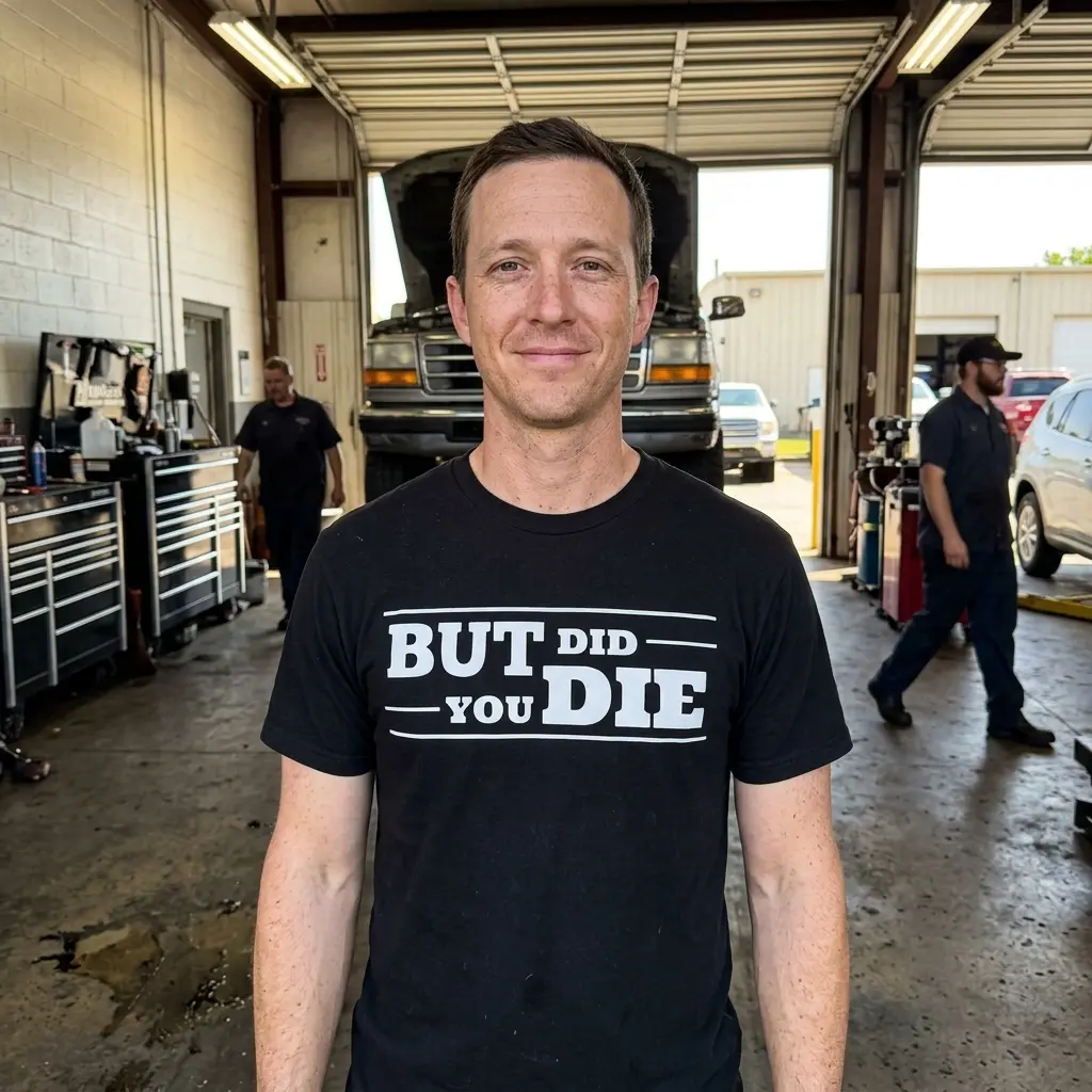 Funny But Did You Die T-Shirt 6 funny but did you die t shirt 5.jpg