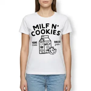 Funny Milf N Cookies Parody T-Shirt 9 funny milf n cookies parody t shirt 3.jpg