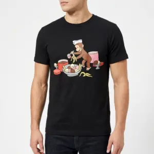 Funny Monkey Ice Cream T-Shirt 10 funny monkey ice cream t shirt 4.jpg