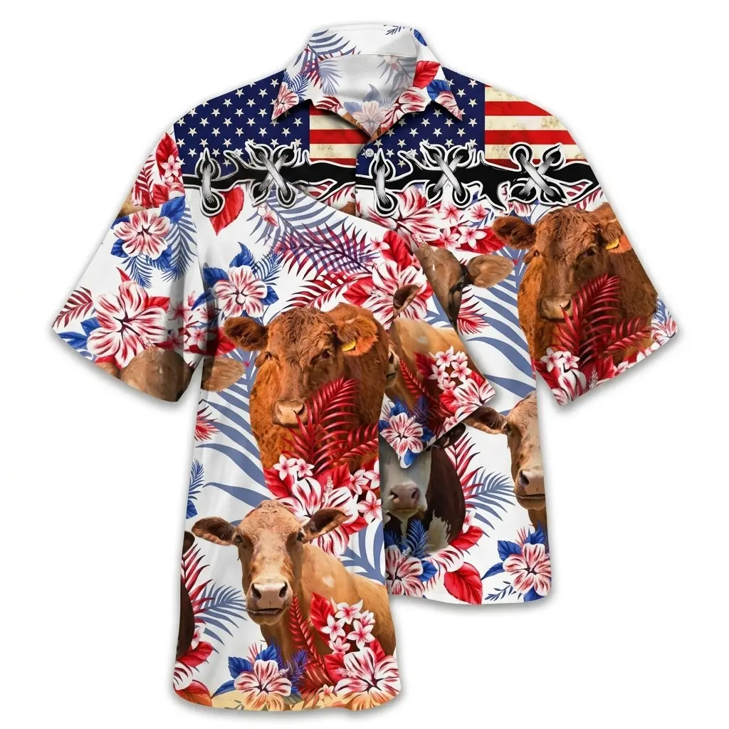 Funny Patriotic Cow Floral Hawaiian Shirt 1 funny patriotic cow floral hawaiian shirt.jpg