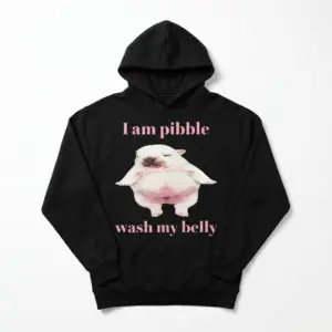 Funny Pibble Wash My Belly Meme T-Shirt 7 funny pibble wash my belly meme t shirt 1.jpg