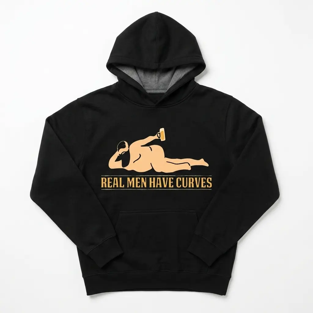 funny real men have curves beer t shirt 1.jpg